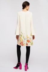 Drexcode - Short floral dress - Valentino - Rent - 4