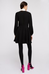 Drexcode - Short dress with applications - Valentino - Rent - 4