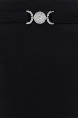 Drexcode - Black bustier dress - Versace - Rent - 4