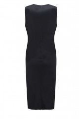 Drexcode - Black medusa dress - Versace - Rent - 5
