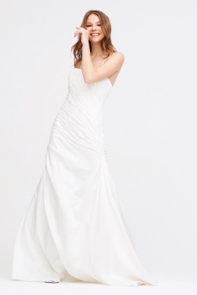 Abito a sirena - Drexcode Sposa - Rent Drexcode - 2
