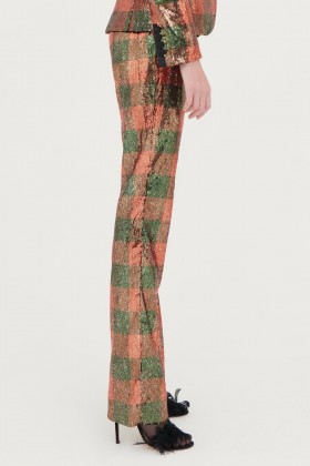 Plaid trousers - Redemption - Rent Drexcode - 2