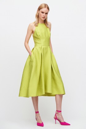50s dress - Monique Lhuillier - Rent Drexcode - 1