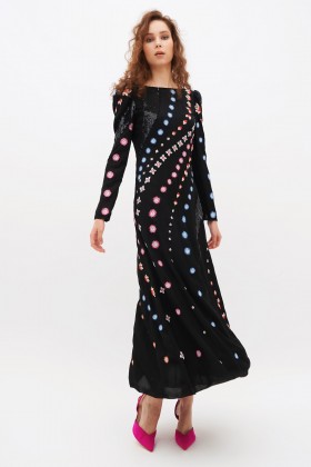 Dress with applications - Temperley London - Rent Drexcode - 1