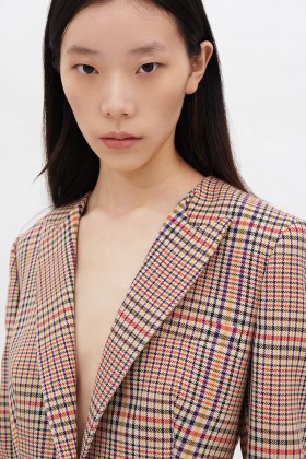 Wales jacquard blazer - Genny - Rent Drexcode - 2