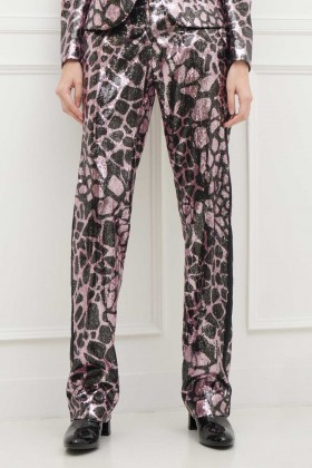 Giraffe Tuxedo Pants - Redemption - Rent Drexcode - 2
