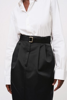 Mini skirt with pockets - Albino - Rent Drexcode - 2