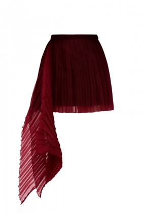 Gonna in organza - Andrea Iyamah - Rent Drexcode - 1