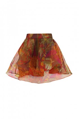 Printed shorts - Andrea Iyamah - Rent Drexcode - 1
