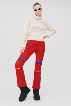 Red ski trousers  - Dior - Rent Drexcode - 2