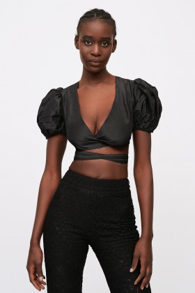 Crop top and pant set - Cynthia Rowley - Sale Drexcode - 2