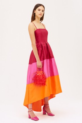 Color block dress - Hutch - Rent Drexcode - 1
