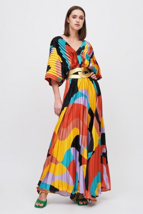 Geometric print dress - Hutch - Sale Drexcode - 2
