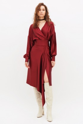 Midi dress with band - Jessica Choay - Rent Drexcode - 1