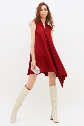 Dress with maxi bow - Jessica Choay - Rent Drexcode - 2