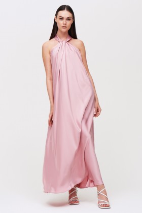 Pink knot dress - Juliet Noor - Sale Drexcode - 2