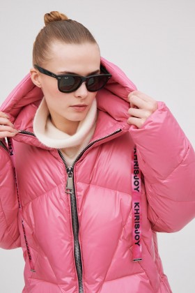 Pink jacket - KhrisJoy - Rent Drexcode - 2