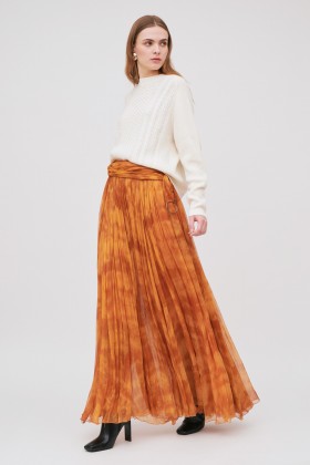 Shirt and skirt look - Roberto Cavalli - Rent Drexcode - 1