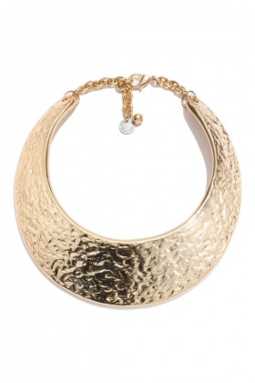 Gold necklace - Marina Fossati - Rent Drexcode - 1