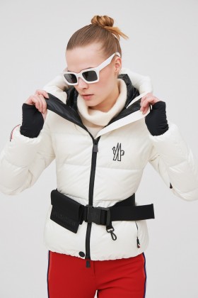 White down jacket - Moncler Grenoble - Rent Drexcode - 2