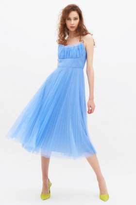 Tulle dress - ML - Monique Lhuillier - Sale Drexcode - 1