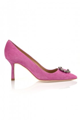 Crystal pumps - MSUP - Sale Drexcode - 2