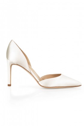 Satin pumps - MSUP - Sale Drexcode - 2