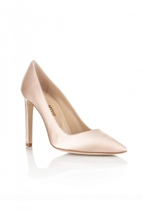 Nude pumps - MSUP - Sale Drexcode - 1