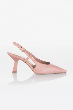 Pink Slingback  - MSUP - Sale Drexcode - 1