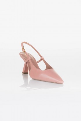 Pink Slingback  - MSUP - Sale Drexcode - 2