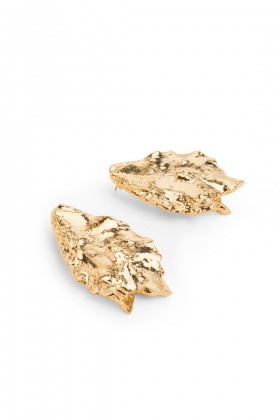 Leaf earrings - Nani&Co - Rent Drexcode - 2