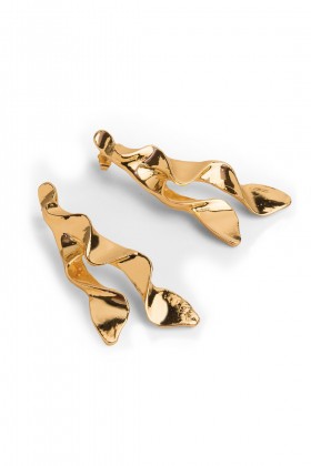 Intrecci earrings - Nani&Co - Rent Drexcode - 2
