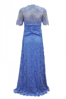 Light blue lace dress - Olvi's - Sale Drexcode - 2