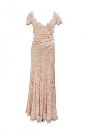 Antique pink dress - Olvi's - Sale Drexcode - 1