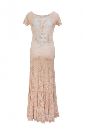 Antique pink dress - Olvi's - Sale Drexcode - 2