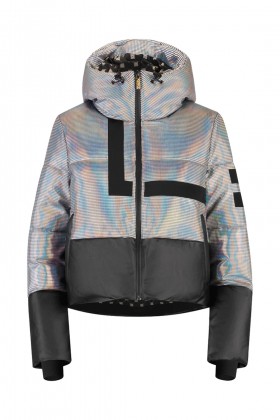 Iridescent ski jacket - OneMore - Rent Drexcode - 1