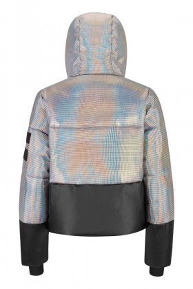 Iridescent ski jacket - OneMore - Rent Drexcode - 2