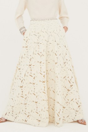 Long floral skirt - Paule Ka - Sale Drexcode - 1