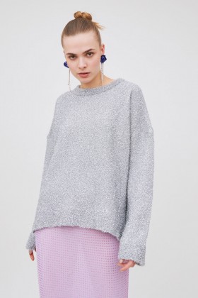 Glitter sweater - Paco Rabanne - Rent Drexcode - 2