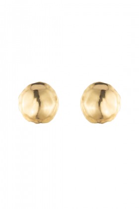 Orbit stud earrings - Sterling King - Sale Drexcode - 1