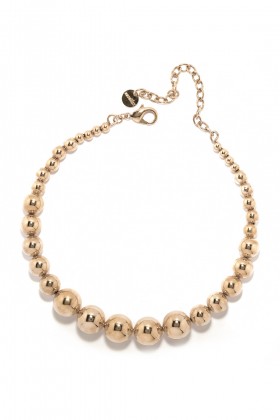 Bubble necklace - Sereluz - Rent Drexcode - 1