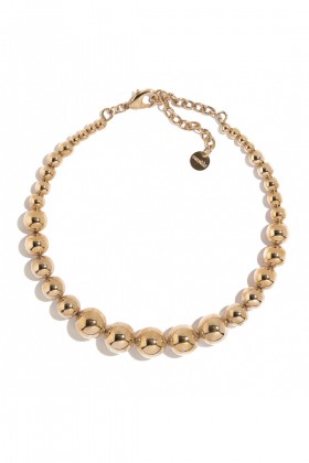 Bubble necklace - Sereluz - Rent Drexcode - 2