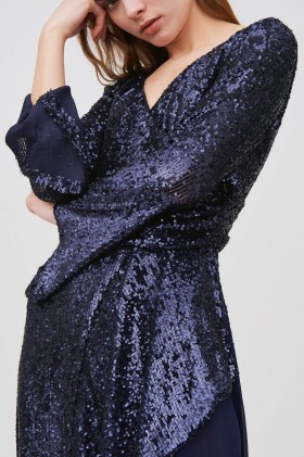 Sequined dress - Simone Marulli - Rent Drexcode - 2