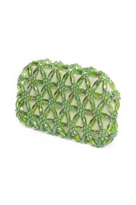 Green clutch - 0711 Tbilisi - Sale Drexcode - 2