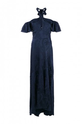 Blue Orbit dress - Temperley London - Rent Drexcode - 1