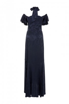 Blue Orbit dress - Temperley London - Rent Drexcode - 2