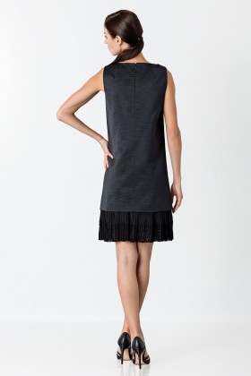 Gold short dress - Antonio Marras - Sale Drexcode - 2