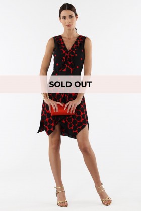 Short polka dot dress - Proenza Schouler - Sale Drexcode - 1