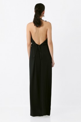 Dress with asymmetrical neck - Vivienne Westwood - Sale Drexcode - 2