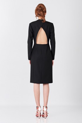 Smoking dress - Nina Ricci - Sale Drexcode - 2